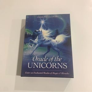 ‘Welcoming Unicorn Energy into Your World’ Oracle Cards